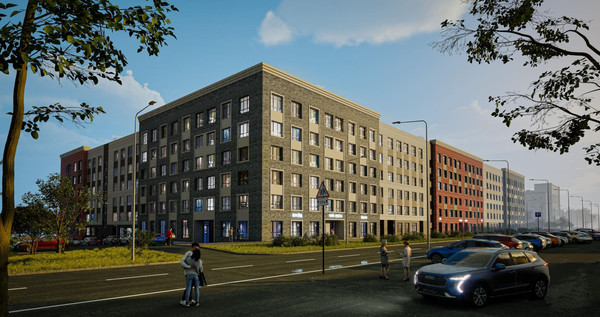 Продам однокомнатную (1-комн.) квартиру (долевое), Кировоградская ул, 28, Пермь г