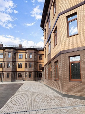 Продам однокомнатную (1-комн.) квартиру, Березовая Роща ул, 5, Редькино д