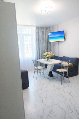 Продам однокомнатную (1-комн.) квартиру, Каламитская ул, 12, Прибрежное с