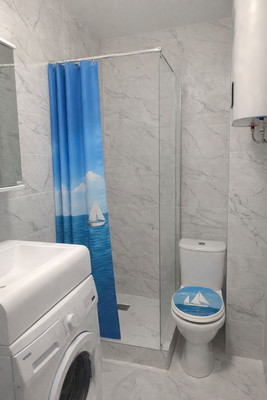 Продам однокомнатную (1-комн.) квартиру, Каламитская ул, 12, Прибрежное с