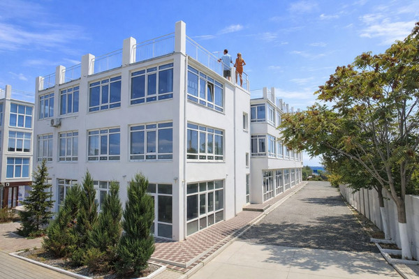 Продам однокомнатную (1-комн.) квартиру, Каламитская ул, 12, Прибрежное с