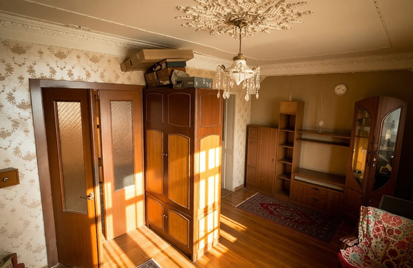 Продам трехкомнатную (3-комн.) квартиру, Фестивальная ул, 16, Краснодар г