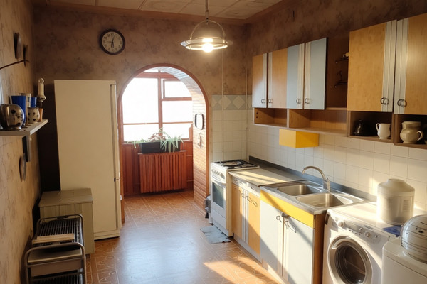 Продам трехкомнатную (3-комн.) квартиру, Фестивальная ул, 16, Краснодар г