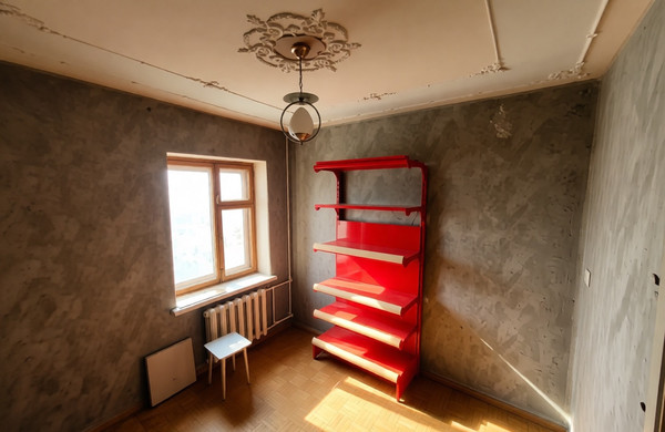 Продам трехкомнатную (3-комн.) квартиру, Фестивальная ул, 16, Краснодар г