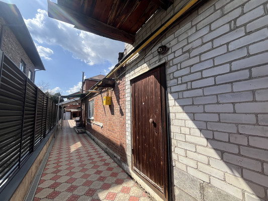 Продам дом, Таманская ул, 93, Краснодар г, 0 км от города