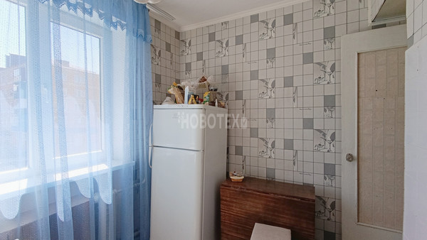 Продам двухкомнатную (2-комн.) квартиру, Ленина ул, 31, Апшеронск г