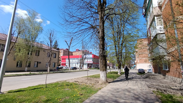 Продам двухкомнатную (2-комн.) квартиру, Ленина ул, 31, Апшеронск г