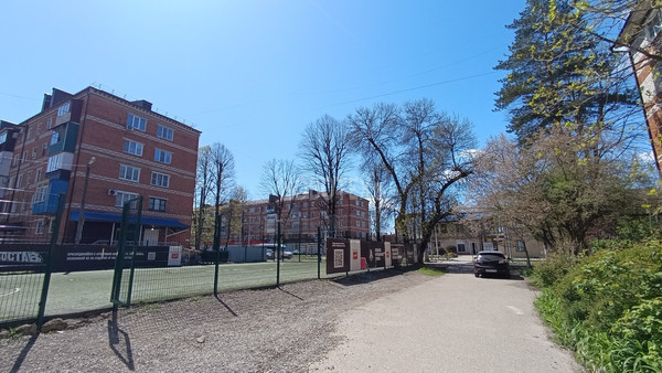 Продам двухкомнатную (2-комн.) квартиру, Ленина ул, 31, Апшеронск г