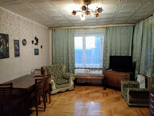 Продам трехкомнатную (3-комн.) квартиру, Флотская ул, 5, Долгопрудный г