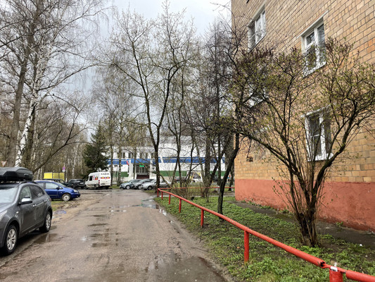 Продам трехкомнатную (3-комн.) квартиру, Флотская ул, 5, Долгопрудный г