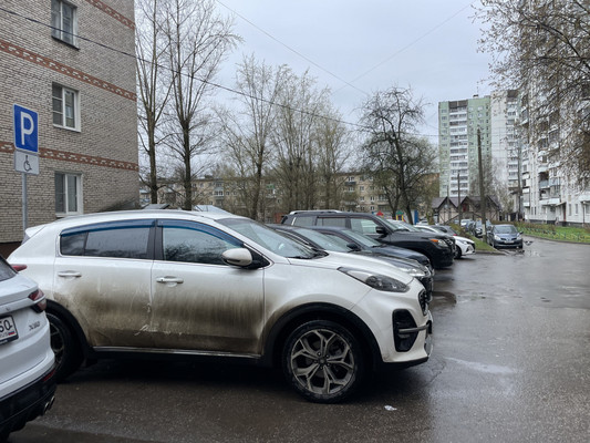 Продам трехкомнатную (3-комн.) квартиру, Флотская ул, 5, Долгопрудный г