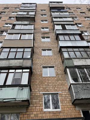 Продам трехкомнатную (3-комн.) квартиру, Флотская ул, 5, Долгопрудный г