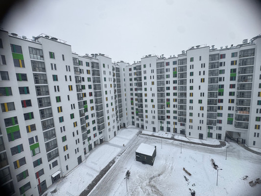 Продам однокомнатную (1-комн.) квартиру, Чудовская ул, 14к1, Шушары п