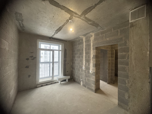 Продам однокомнатную (1-комн.) квартиру, Чудовская ул, 14к1, Шушары п