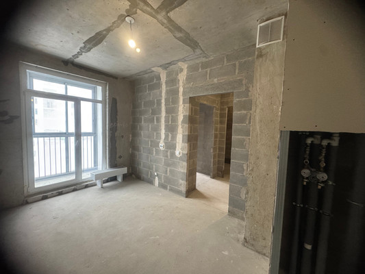 Продам однокомнатную (1-комн.) квартиру, Чудовская ул, 14к1, Шушары п