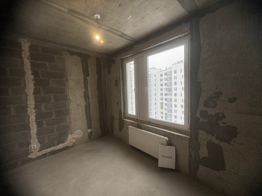 Продам однокомнатную (1-комн.) квартиру, Чудовская ул, 14к1, Шушары п