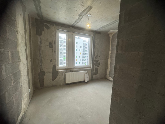 Продам однокомнатную (1-комн.) квартиру, Чудовская ул, 14к1, Шушары п