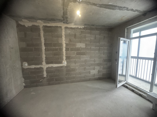 Продам однокомнатную (1-комн.) квартиру, Чудовская ул, 14к1, Шушары п