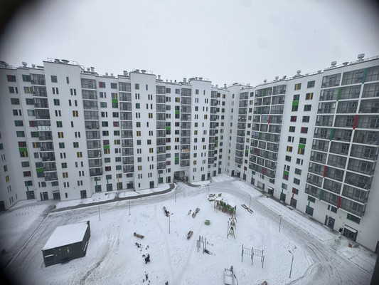 Продам однокомнатную (1-комн.) квартиру, Чудовская ул, 14к1, Шушары п