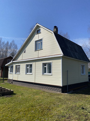 Продам дом, 76 км, Дмитров г, 0 км от города