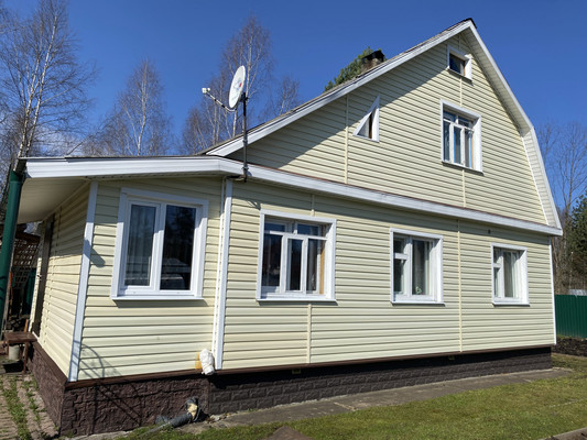 Продам дом, 76 км, Дмитров г, 0 км от города