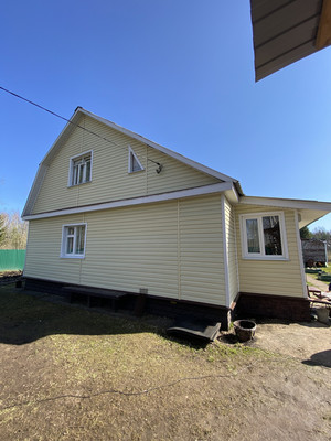 Продам дом, 76 км, Дмитров г, 0 км от города