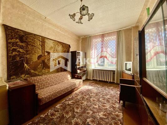 Продам двухкомнатную (2-комн.) квартиру, Фурманова ул, 4, Иваново г