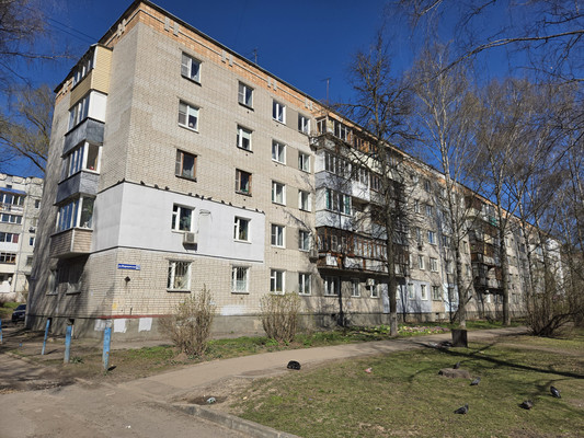 Продам однокомнатную (1-комн.) квартиру, Медицинская ул, 16, Нижний Новгород г