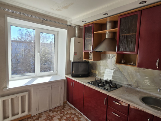 Продам однокомнатную (1-комн.) квартиру, Медицинская ул, 16, Нижний Новгород г