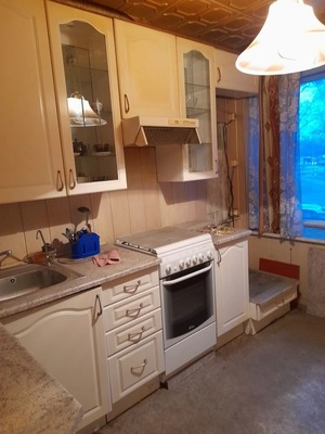 Продам двухкомнатную (2-комн.) квартиру, Руставели ул, 2к1, Санкт-Петербург г