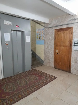 Продам двухкомнатную (2-комн.) квартиру, Руставели ул, 2к1, Санкт-Петербург г
