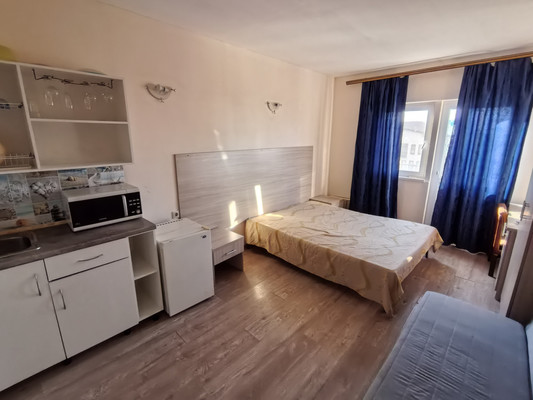 Продам однокомнатную (1-комн.) квартиру, Трудящихся ул, 104, Анапа г