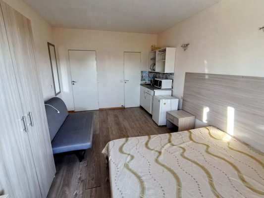 Продам однокомнатную (1-комн.) квартиру, Трудящихся ул, 104, Анапа г