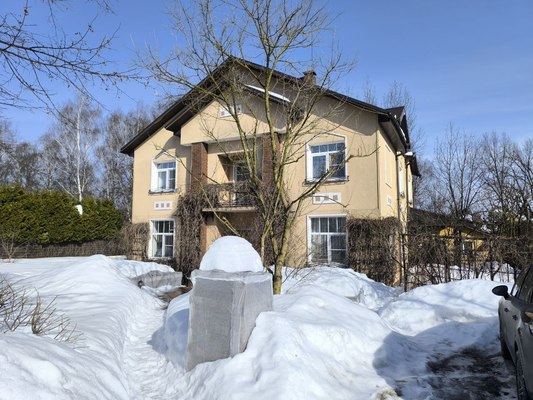 Продам коттедж, Медовая ул, 18, Поливаново д, 20 км от города