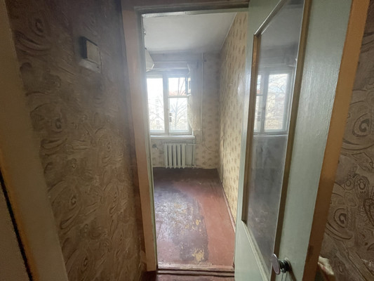 Продам двухкомнатную (2-комн.) квартиру, Суворовская ул, 52, Новороссийск г