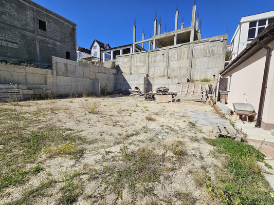 Продам участок 4,25 соток, ИЖС, Трудовой пер, 45, Новороссийск г, 0 км от города