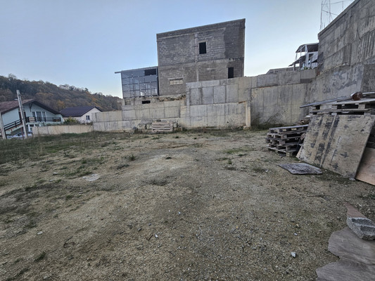 Продам участок 4,25 соток, ИЖС, Трудовой пер, 45, Новороссийск г, 0 км от города