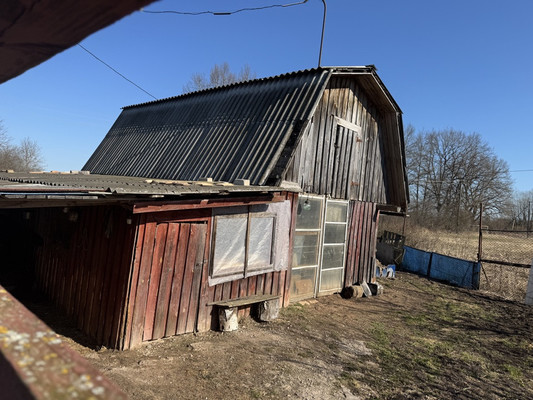 Продам дом, Парковая ул, 8А, Борки д, 0 км от города