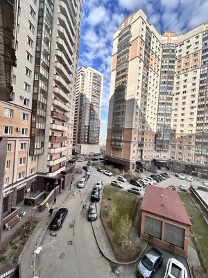 Продам однокомнатную (1-комн.) квартиру, Есенина ул, 1к1, Санкт-Петербург г