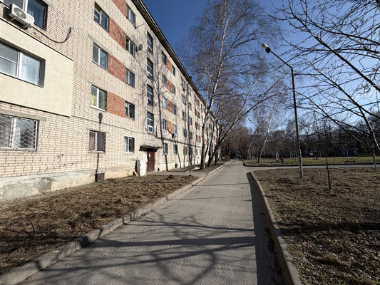 Продам однокомнатную (1-комн.) квартиру, Гудованцева ул, 45, Казань г