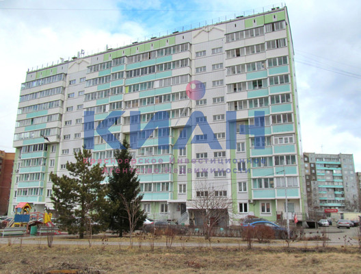 Продам однокомнатную (1-комн.) квартиру, Урванцева ул, 7, Красноярск г