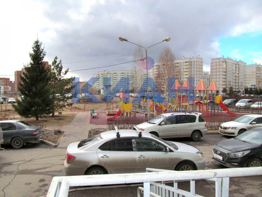 Продам однокомнатную (1-комн.) квартиру, Урванцева ул, 7, Красноярск г