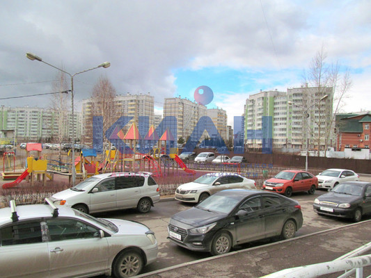 Продам однокомнатную (1-комн.) квартиру, Урванцева ул, 7, Красноярск г