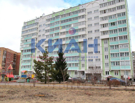 Продам однокомнатную (1-комн.) квартиру, Урванцева ул, 7, Красноярск г