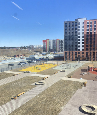 Продам однокомнатную (1-комн.) квартиру, Елены Сагандуковой ул, 10к2, Ханты-Мансийск г