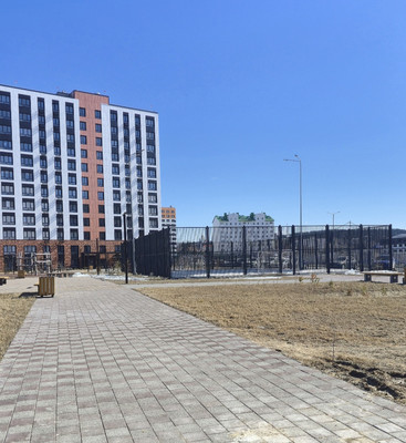 Продам однокомнатную (1-комн.) квартиру, Елены Сагандуковой ул, 10к2, Ханты-Мансийск г