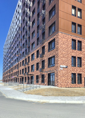 Продам однокомнатную (1-комн.) квартиру, Елены Сагандуковой ул, 10к2, Ханты-Мансийск г