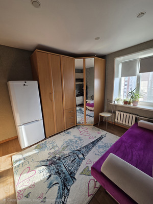 Продам однокомнатную (1-комн.) квартиру, Восстания ул, 119А, Казань г