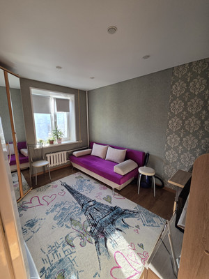 Продам однокомнатную (1-комн.) квартиру, Восстания ул, 119А, Казань г