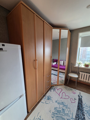 Продам однокомнатную (1-комн.) квартиру, Восстания ул, 119А, Казань г